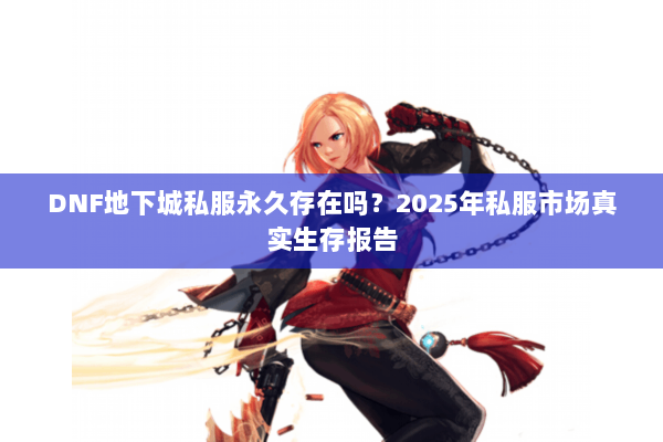 DNF地下城私服永久存在吗？2025年私服市场真实生存报告