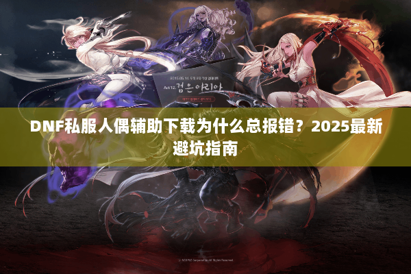 DNF私服人偶辅助下载为什么总报错？2025最新避坑指南