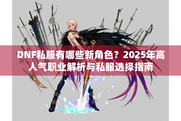 DNF私服有哪些新角色？2025年高人气职业解析与私服选择指南