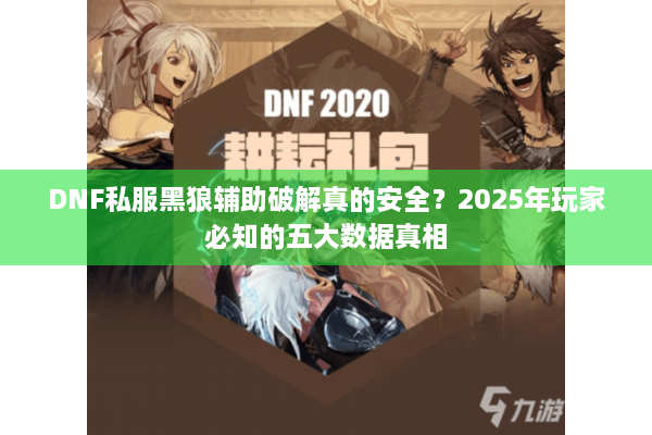 DNF私服黑狼辅助破解真的安全？2025年玩家必知的五大数据真相
