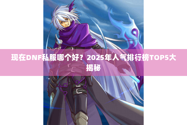 现在DNF私服哪个好？2025年人气排行榜TOP5大揭秘