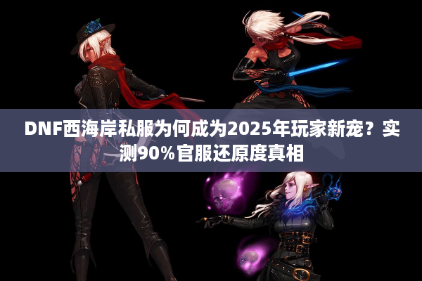 DNF西海岸私服为何成为2025年玩家新宠？实测90%官服还原度真相