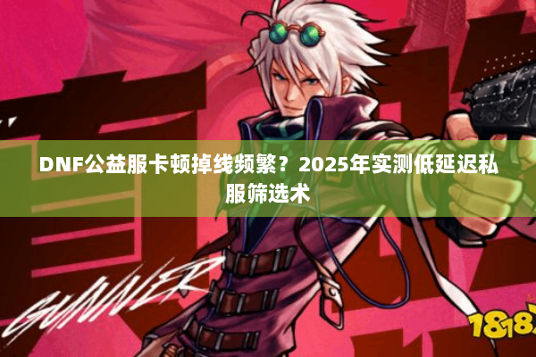 DNF公益服卡顿掉线频繁？2025年实测低延迟私服筛选术