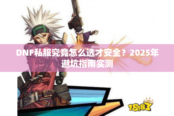 DNF私服究竟怎么选才安全？2025年避坑指南实测