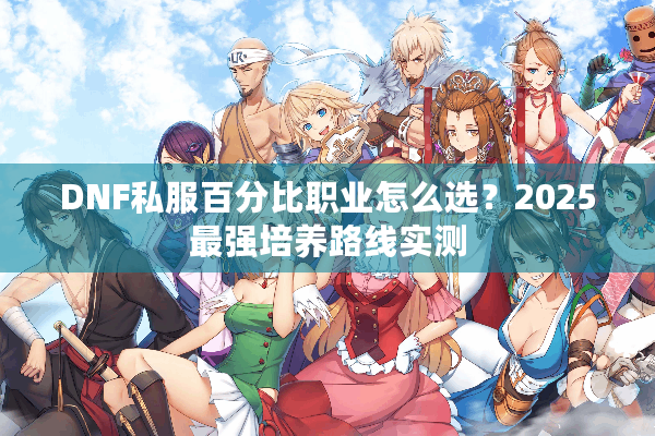 DNF私服百分比职业怎么选？2025最强培养路线实测