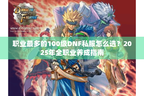 职业最多的100级DNF私服怎么选？2025年全职业养成指南